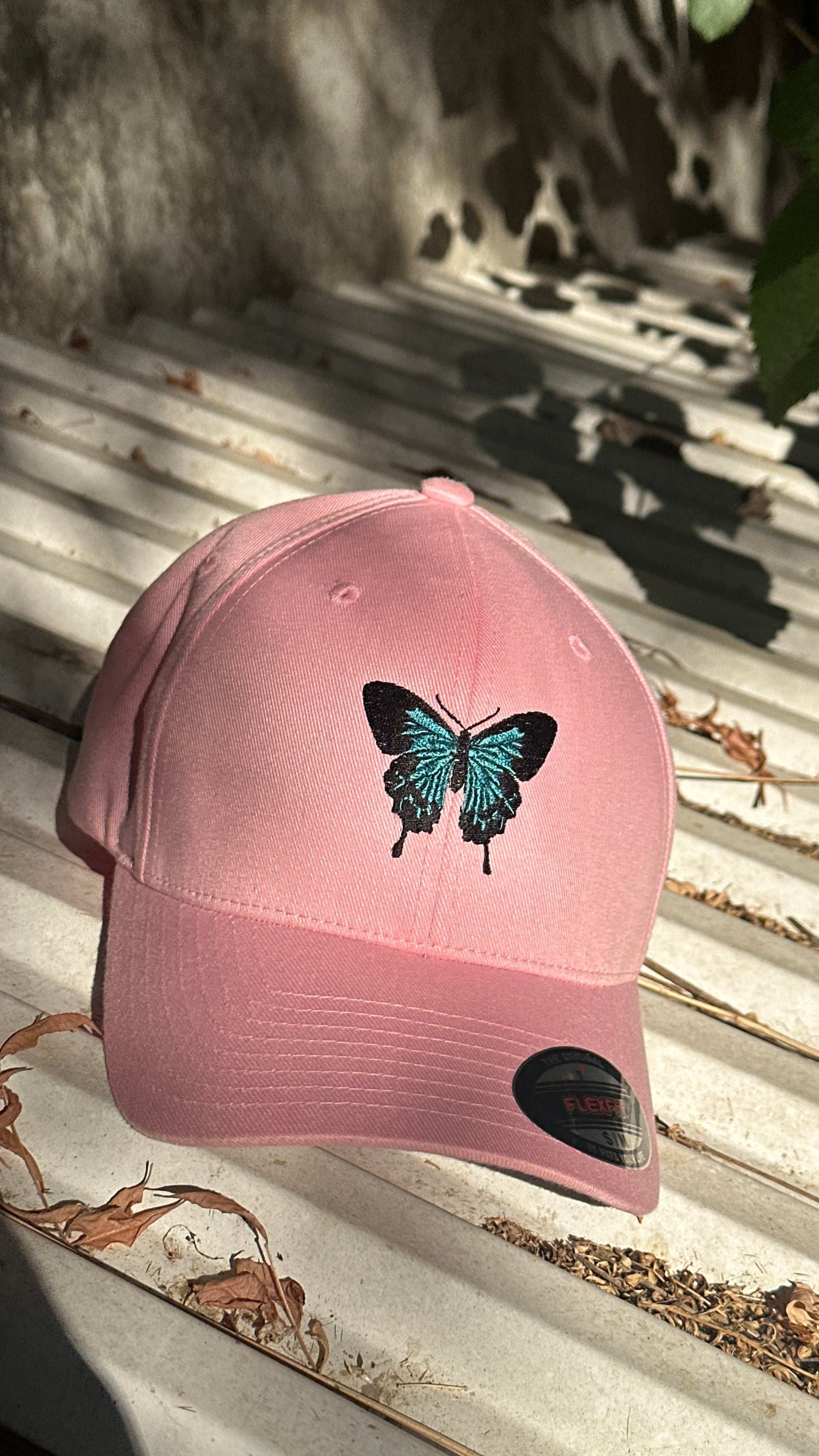 Butterfly Caps