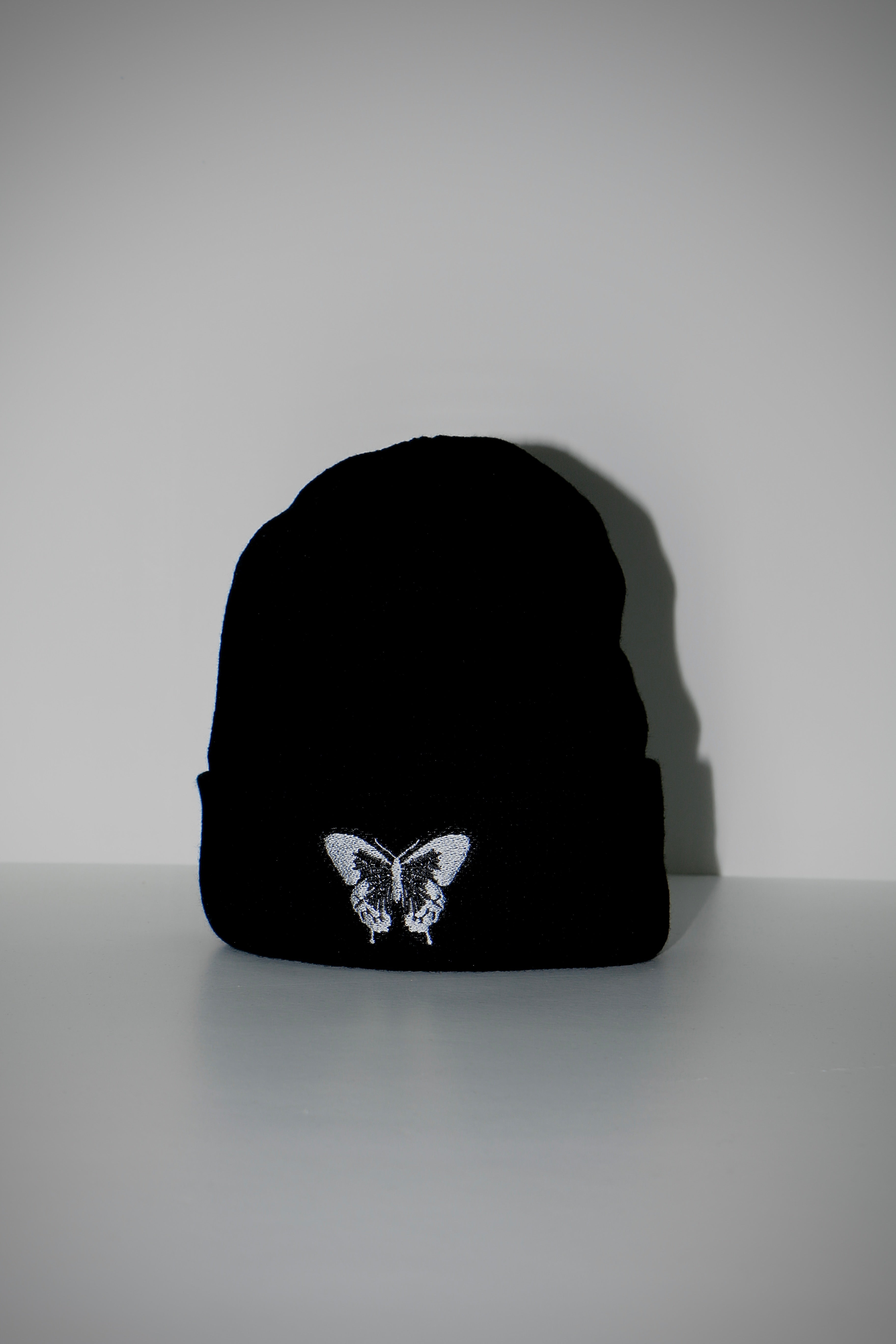 Butterfly Boy Beanie