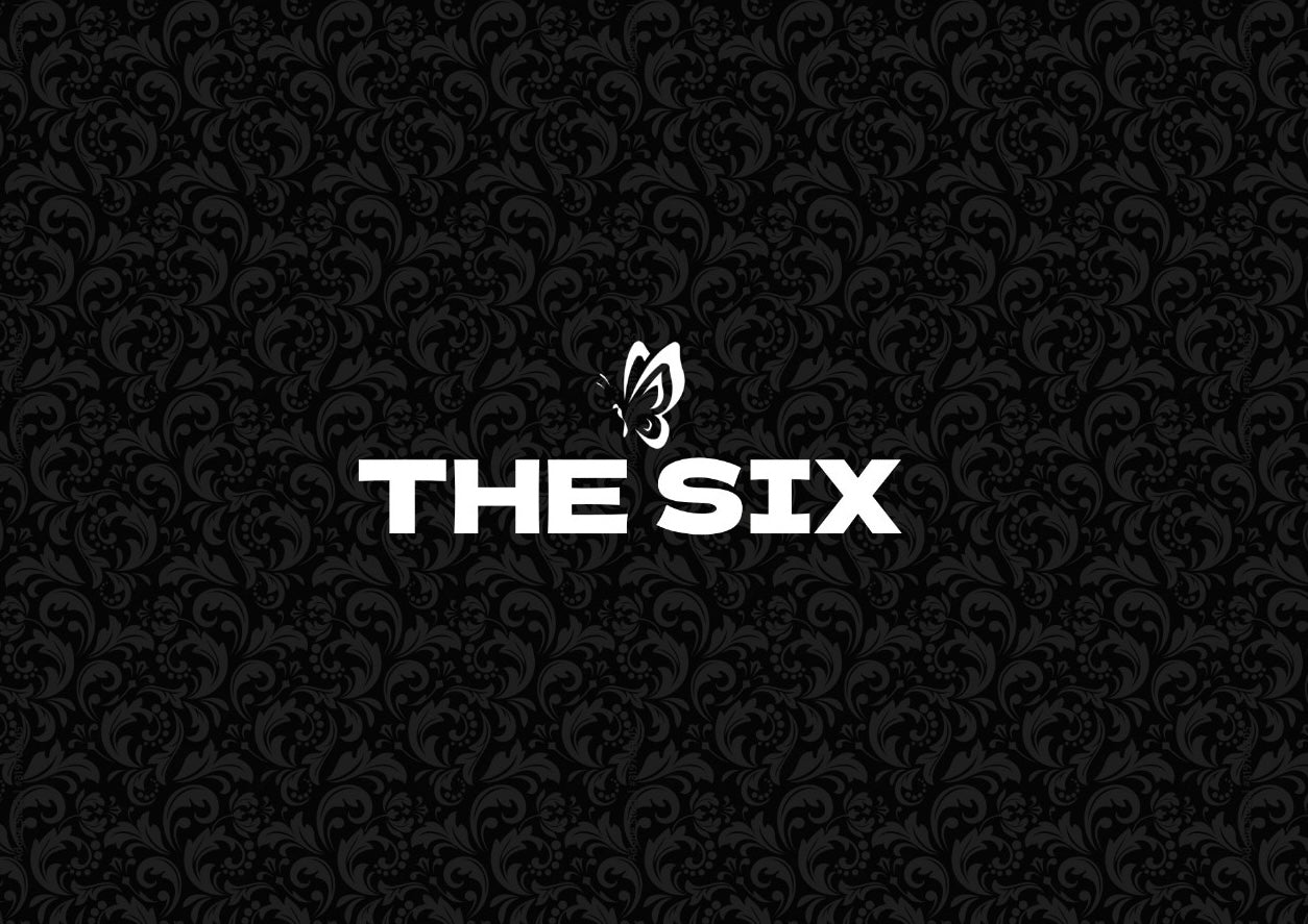 "THE SIX" BY BUTTERFLY BOY