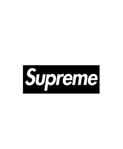 Supreme - Butterfly Sneakers