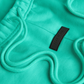 FEAR OF GOD ESSENTIALS Green
Cotton-Blend Sweat Shorts