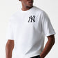 MLB BASEBALL WHI חולצת טי שירט שרוול קצר