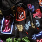 NEON LIGHTS SWIM SHORT - Butterfly Sneakers