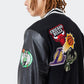 NBA BADGE VARSITY JACKET

New era