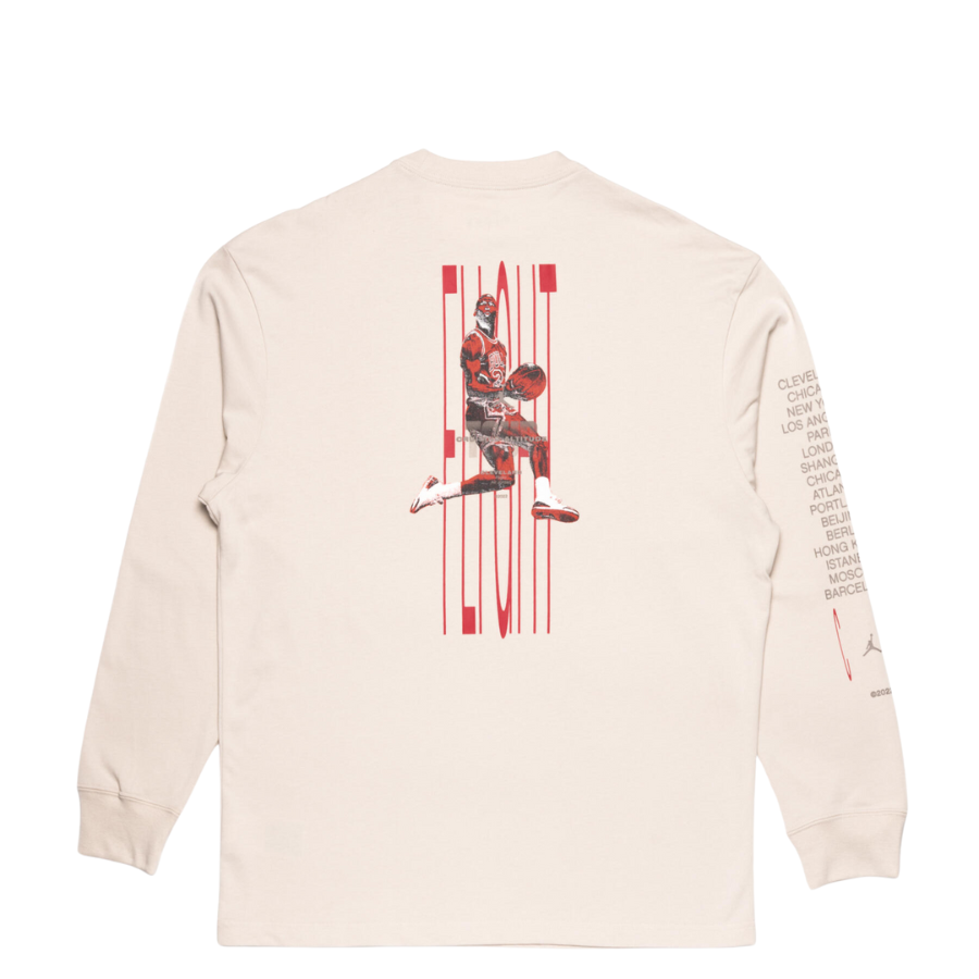 AIR JORDAN FLIGHT HERITAGE 85 LONGSLEEVE