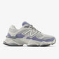 New Balance 9060 לבן ותכלת