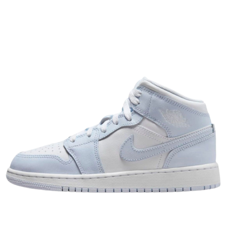 Jordan 1 Mid Cobalt Bliss (GS)