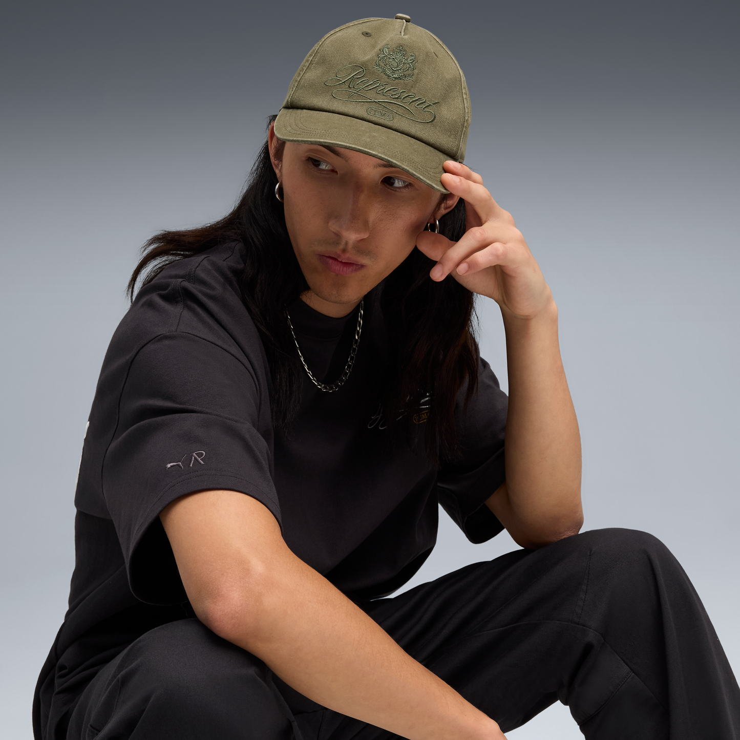 כובע PUMA X רפריזנט