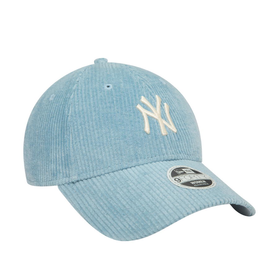 New Era Cap - 9FORTY - Light Denim