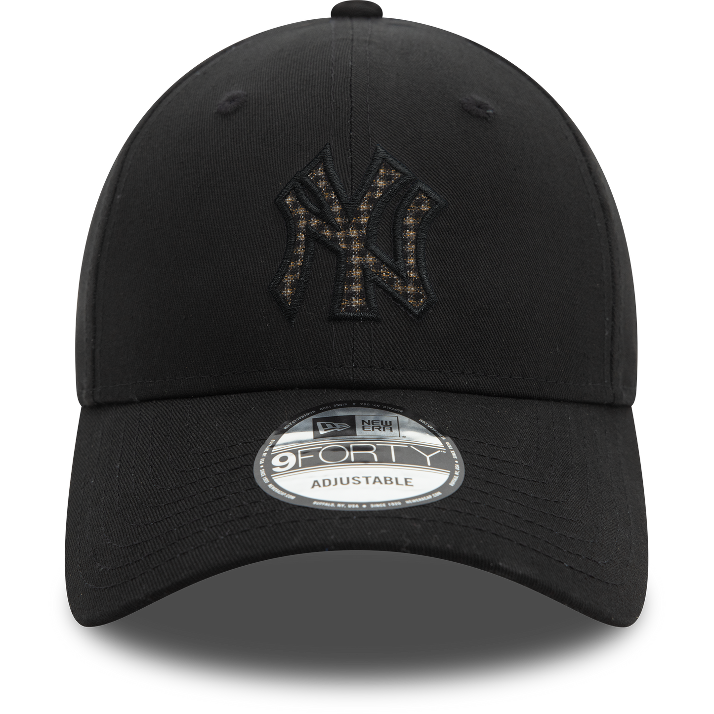כובע מצחייה  New York Yankees League Essential Black 9FORTY
