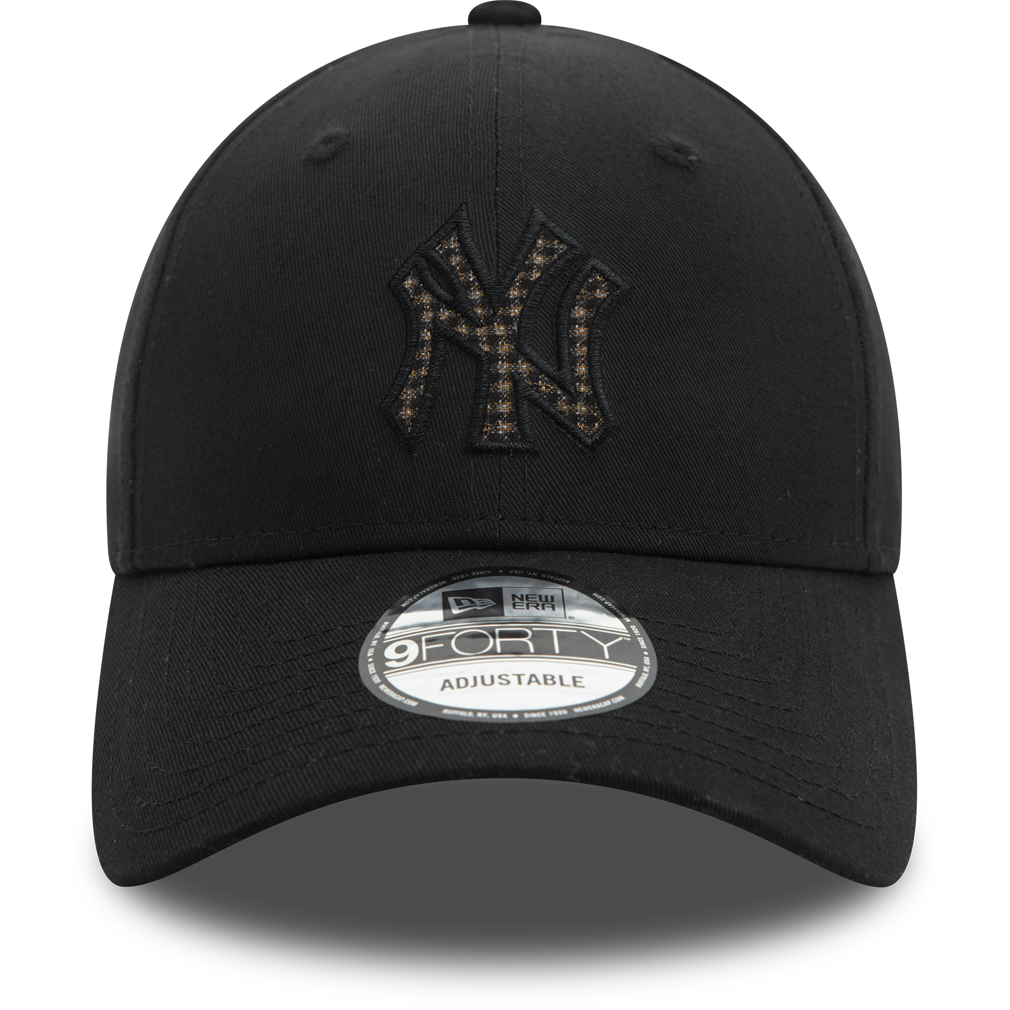 NEW ERA  New York Yankees League Essential Black 9FORTY