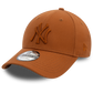 NEW ERA  New York Yankees League Essential Black 9FORTY