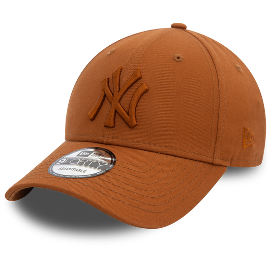 NEW ERA  New York Yankees League Essential Black 9FORTY
