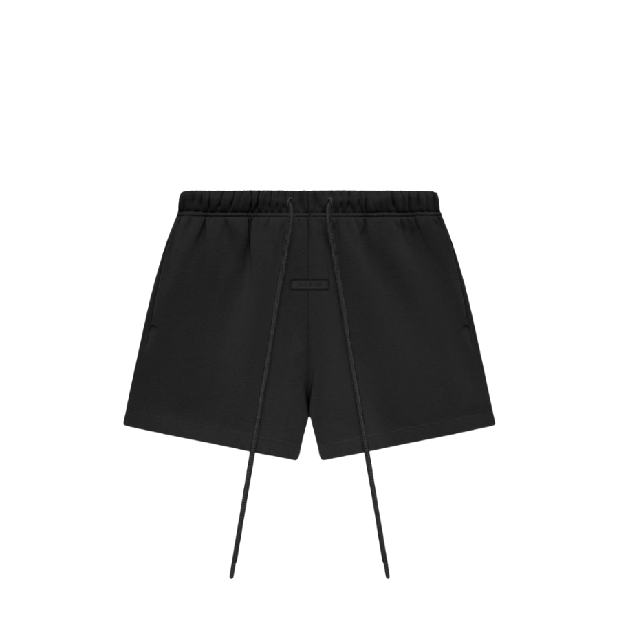 ESSENTIALS fear of god shorts
Jet black