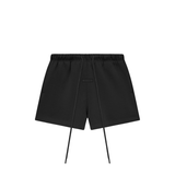 ESSENTIALS fear of god shortsJet black