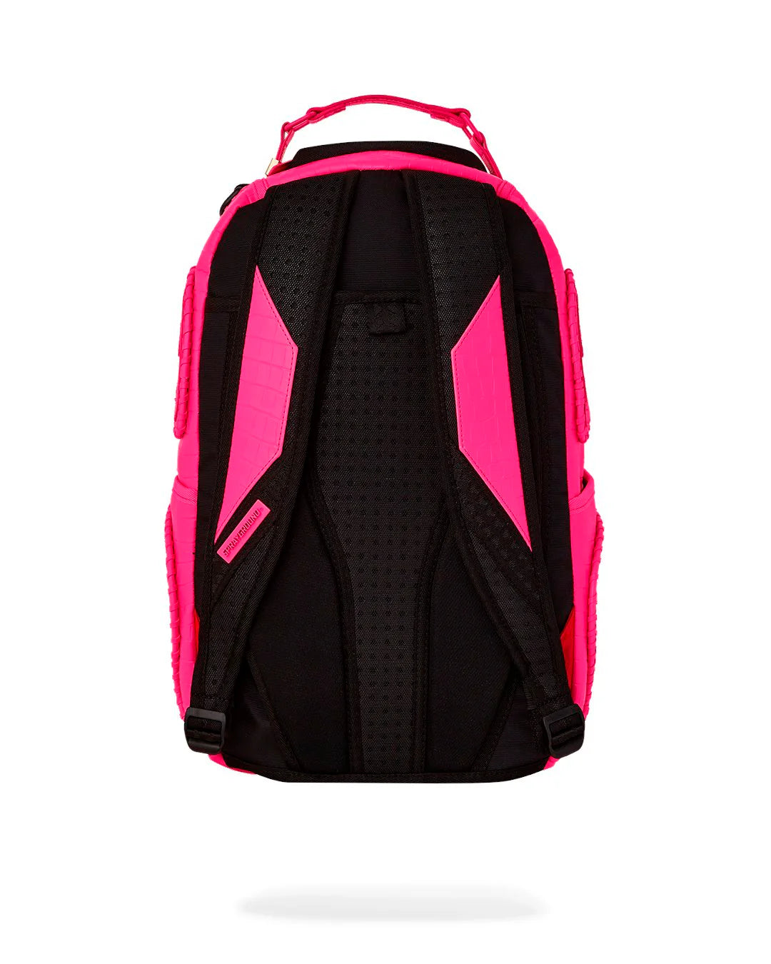 PINK SNAKE BACKPACK