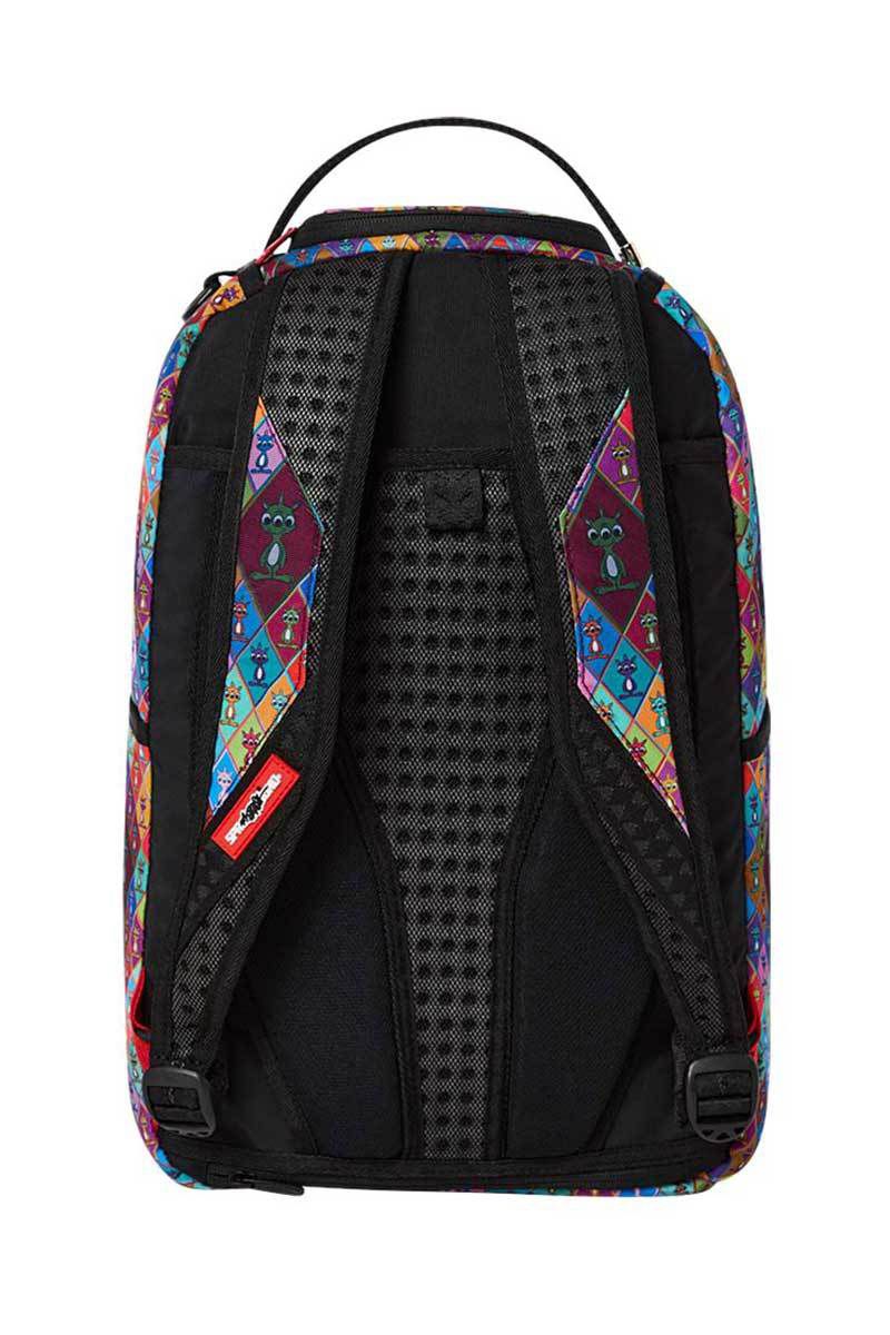 SPRAYGROUND RON ENGLISH RON RABBBIT BACKPACK