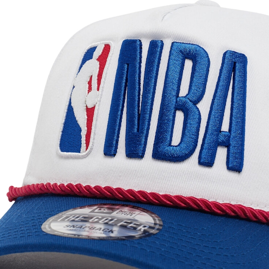 NEW ERA NBA LOGO CAP