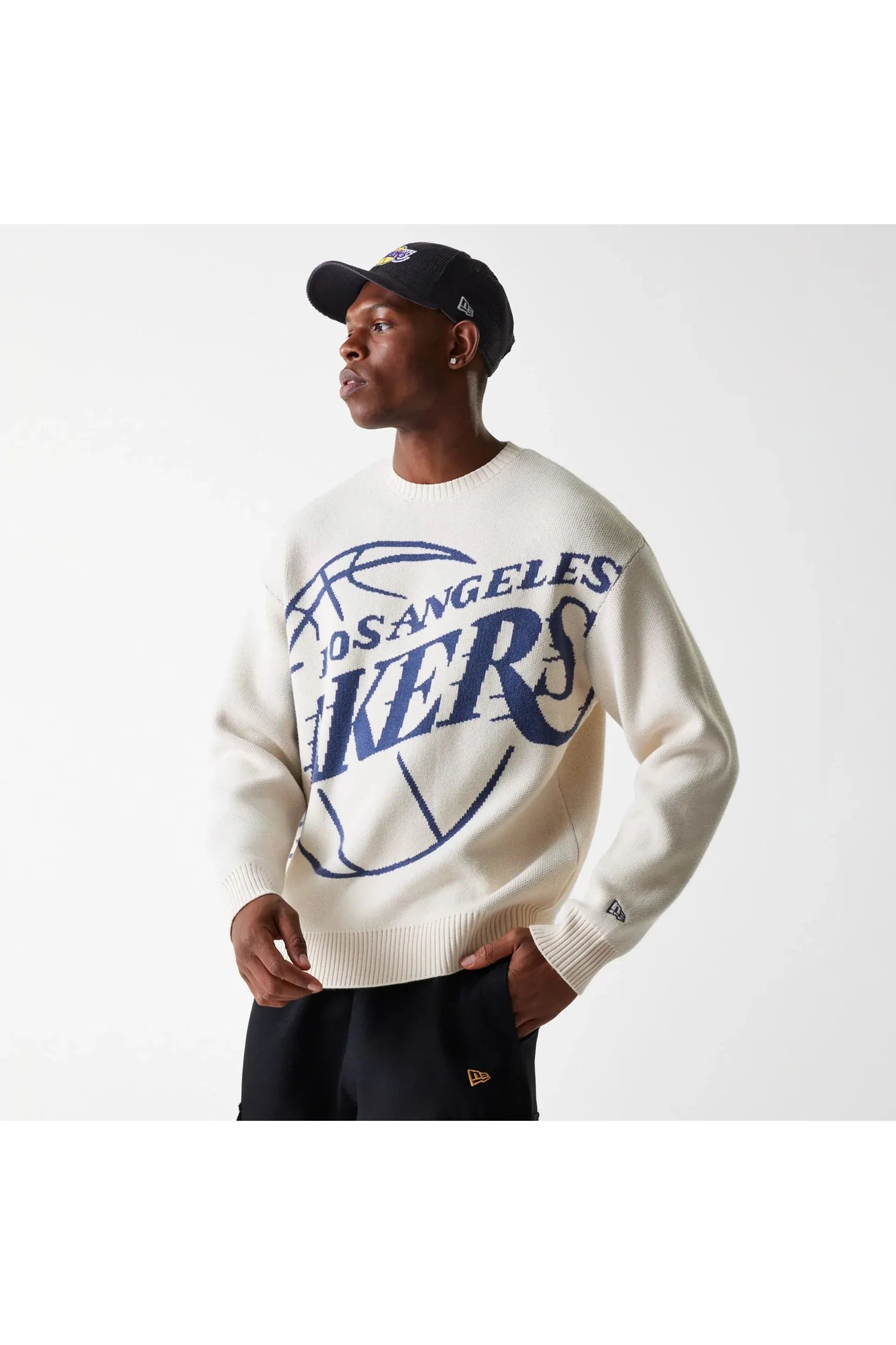 NBA KNIT LTC סריג - Butterfly Sneakers