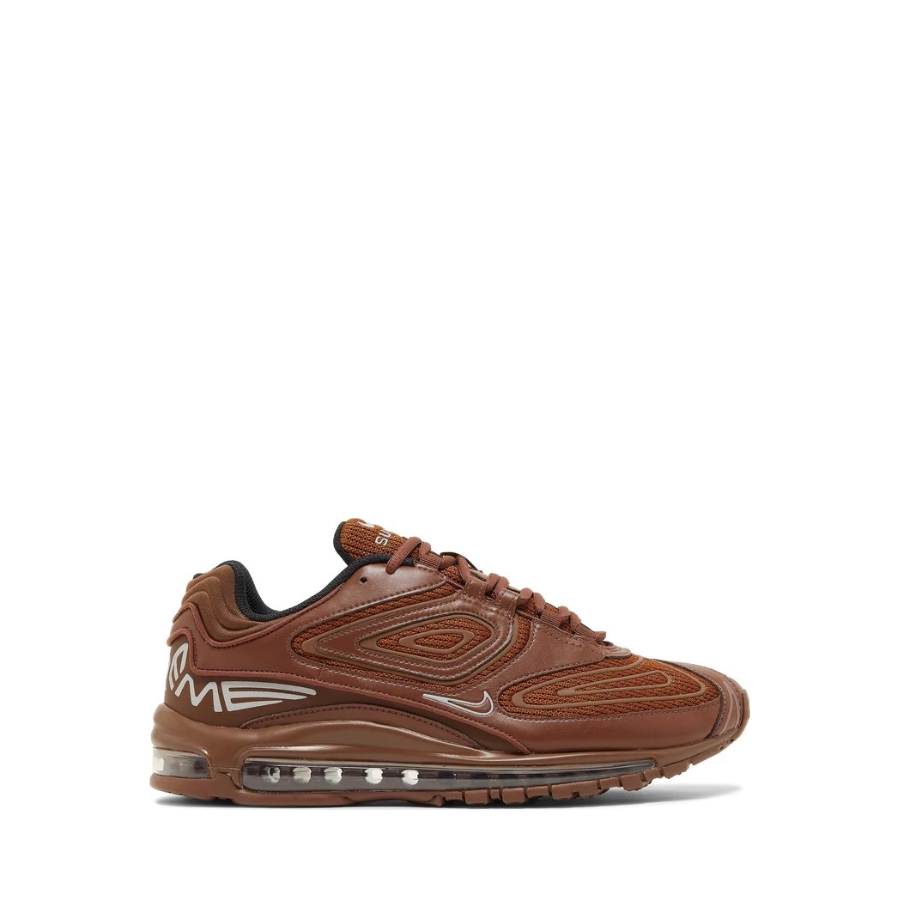 SUPREME X AIR MAX 98 TL SP FAUNA BROWN