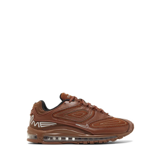 SUPREME X AIR MAX 98 TL SP FAUNA BROWN - Butterfly Sneakers