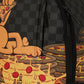 GARFIELD AND MONEY BEAR DLXSV BACKPACK