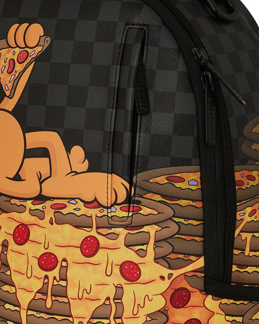 GARFIELD AND MONEY BEAR DLXSV BACKPACK
