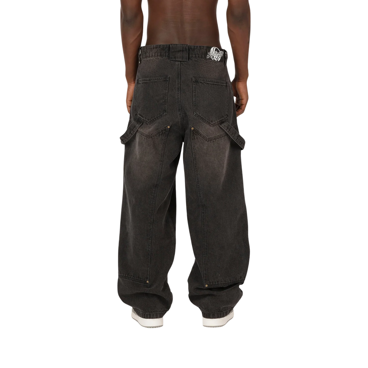 LOST BOYS BAGGY CARPENTER BLACK