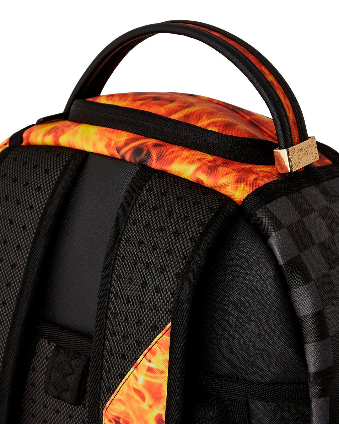 FIRE MAN BACKPACK