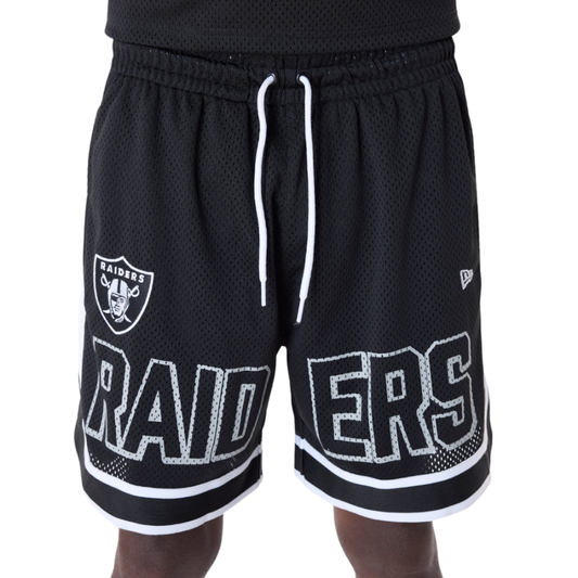 Raiders NFL מכנסיים קצרים