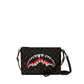 DRIPPING SHARKS IN PARIS CLUTCH