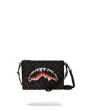 DRIPPING SHARKS IN PARIS CLUTCH