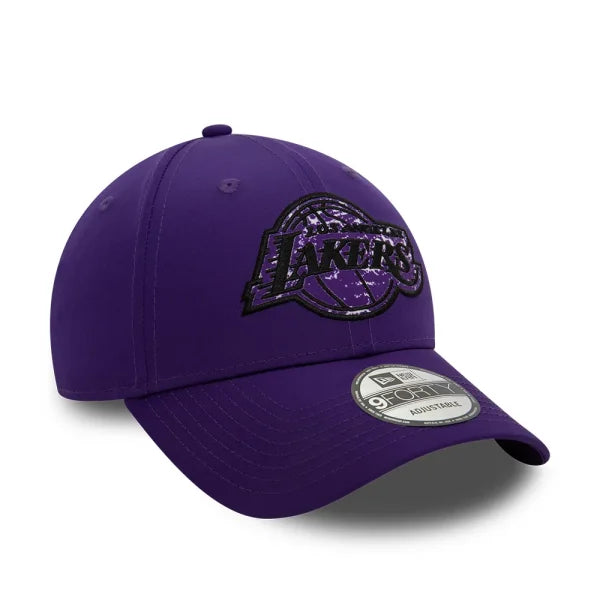 NEW ERA CAP LOS ANGELES LAKERS 9FORTY