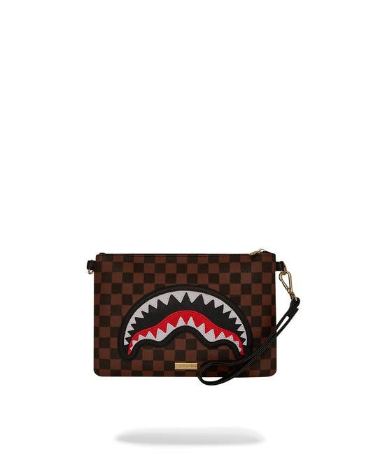 SAWTOOTH SHARKS IN PARIS CLUTCH