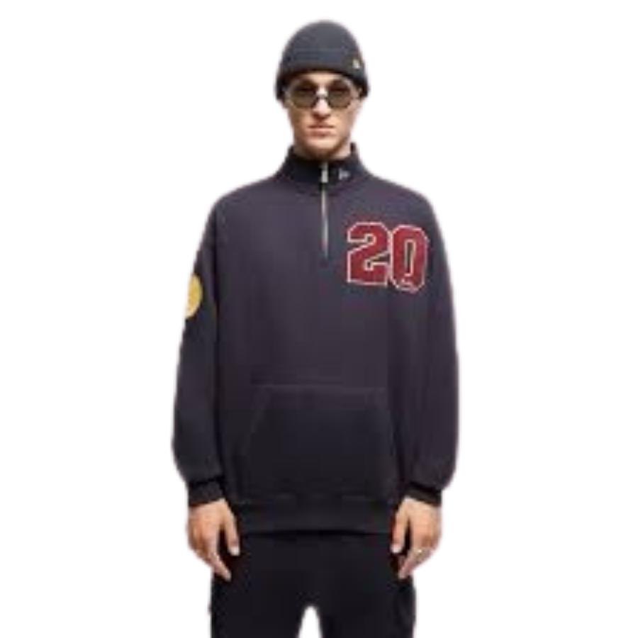 NEW ERA NE LIFESTYLE QUARTER ZIP