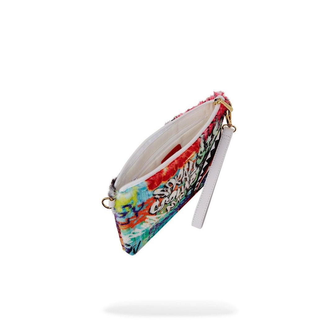 FUR GRAFF CLUTCH