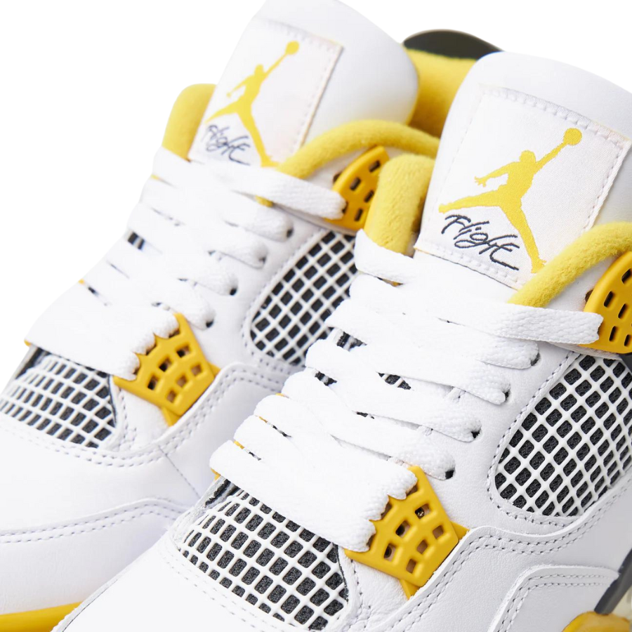 Air Jordan 4  Coconut Milk