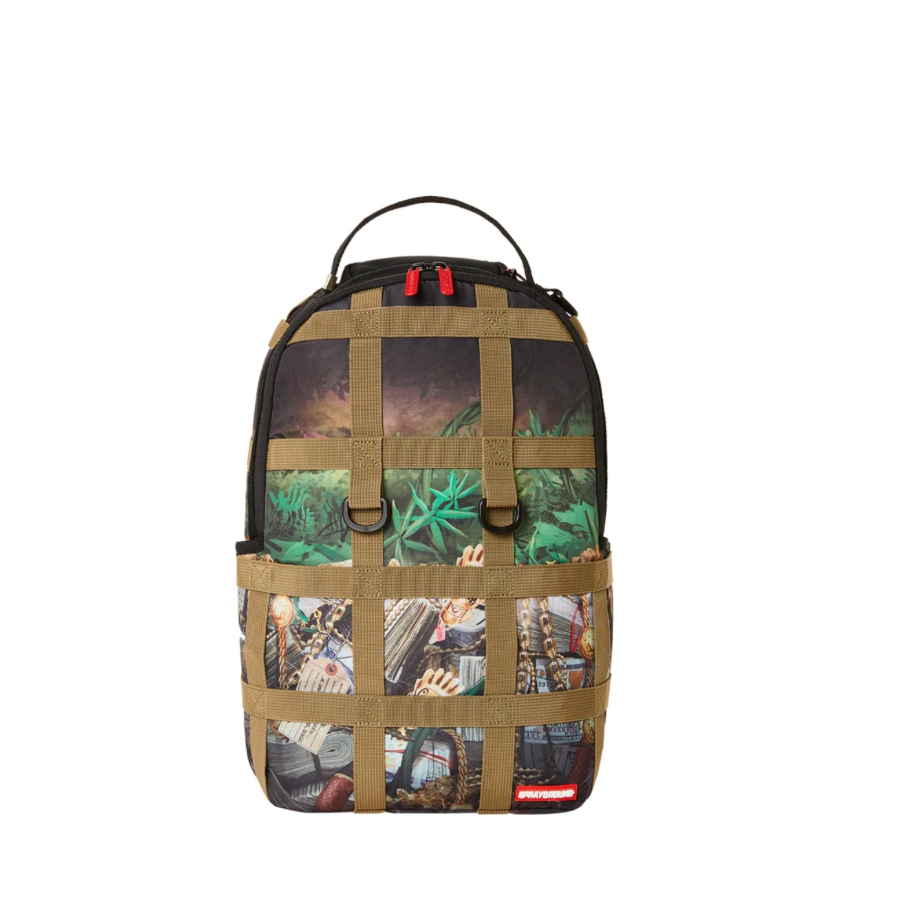 TREASURE HUNT BACKPACK