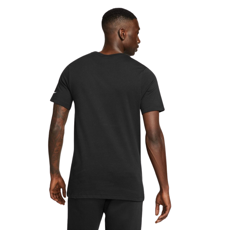 NIKE Nike Just Do It Men's Casual Training Shirt Black DR9275 010