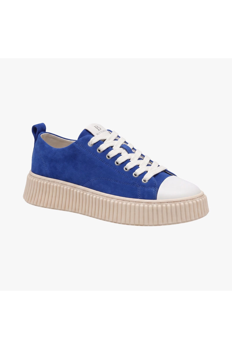 סניקרס Butterfly Low B 21 זמש
