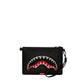 FLY KNIT MOUTH CLUTCH