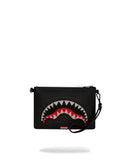 FLY KNIT MOUTH CLUTCH