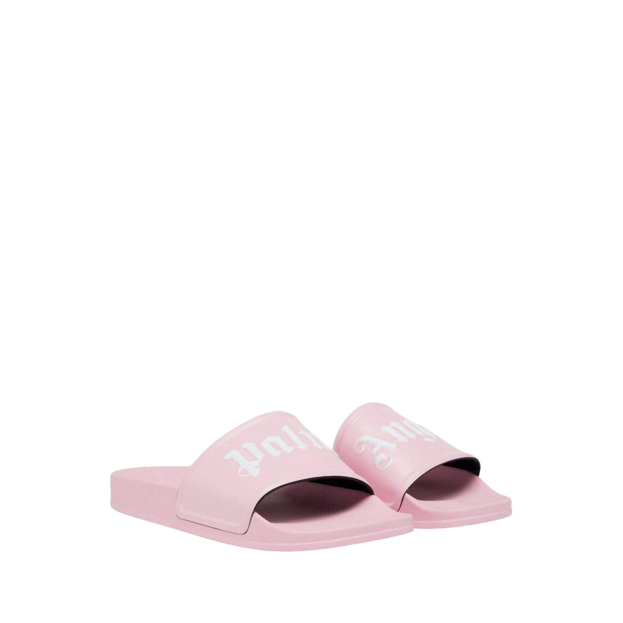 Palm Angels PINK SLIDERS