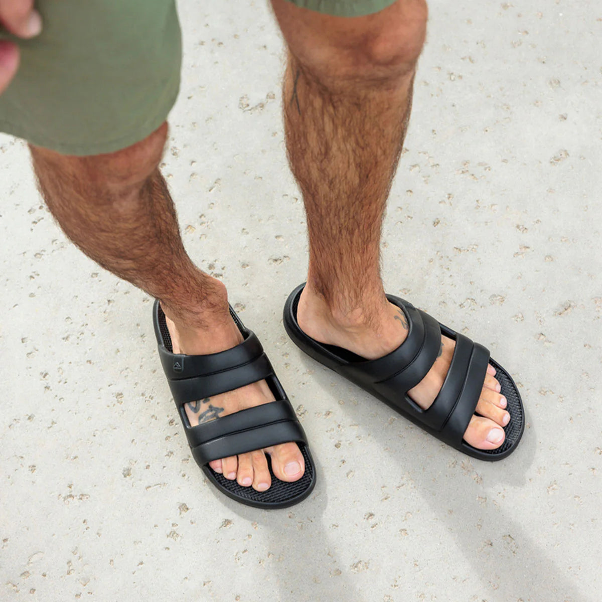 REEF BLACK כפכפי ריף