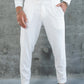 ELEGANT PANTS MAX MARA - WHITE