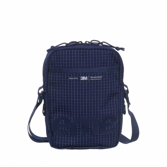 Supreme Shoulder Bag SS24 NAVY