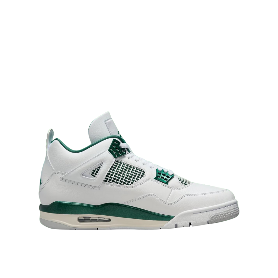 Air Jordan 4 Oxidized Green