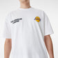חולצת טי שירט שרוול קצר OS LAKERS