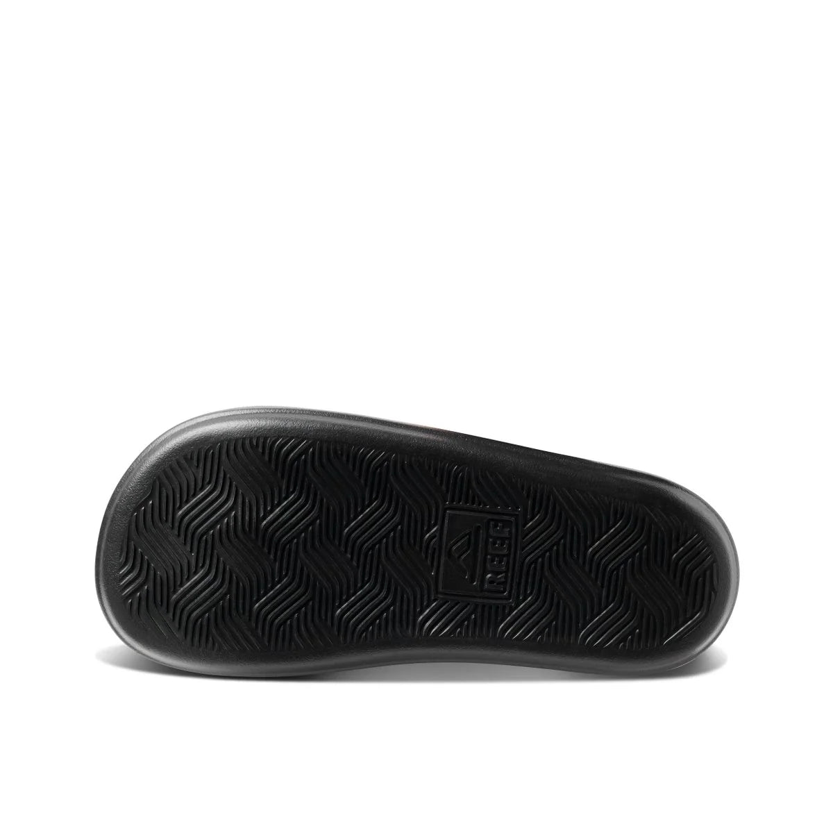 REEF BLACK כפכפי פלטפורמה ריף לנשים