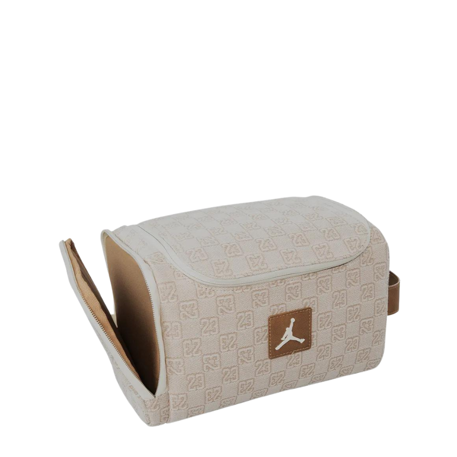 JORDAN MONOGRAM DOPP KIT